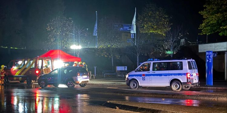 Hitler'in dağ evi Kartal Yuvasında yangın çıktı