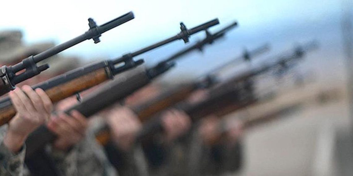 ABD ordusunda İkinci Dünya Savaşı'ndan bu yana bir ilk: Saldırgan kurşuna dizilecek