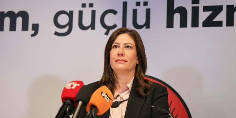 İncirli: “Sağlık sistemimizi basamaklar üzerine kuracağız. Erişimi ve kaliteyi artıracağız”