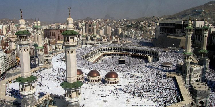 Arap Koalisyonu: Mekke bölgesinde 1 İHA imha edildi