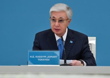 Tokayev: Türkiye, dünyanın en önemli ülkelerinden biri haline geldi