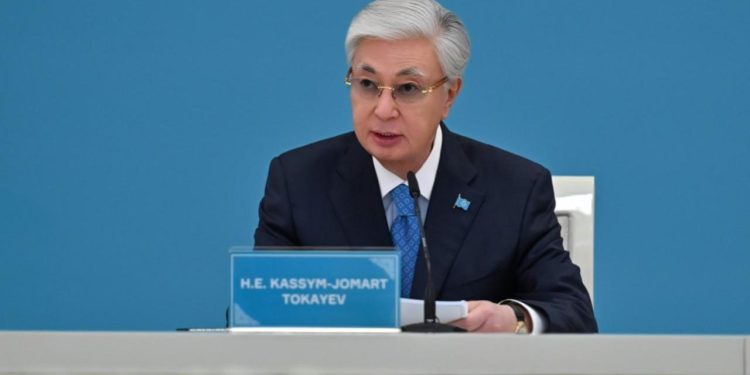 Tokayev: Türkiye, dünyanın en önemli ülkelerinden biri haline geldi
