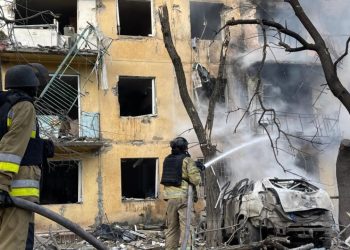 Ukrayna: Rus ordusunun düzenlediği saldırılarda 5 kişi öldü, 56 kişi yaralandı