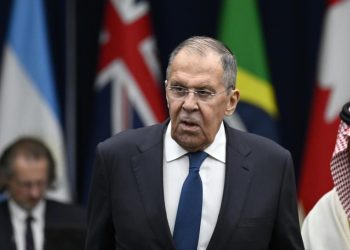 Lavrov krizi G20 aile fotoğrafını iptal ettirdi