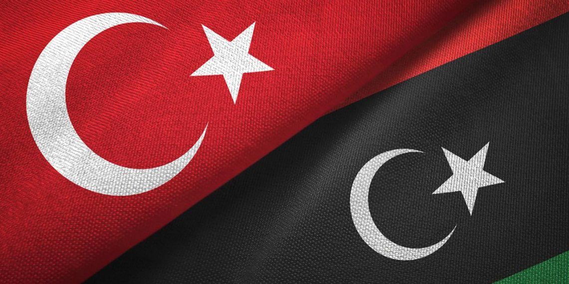 Libya'dan deniz yetki muhtırasına dair çıkarlarımızı koruyan egemen bir karar mesajı
