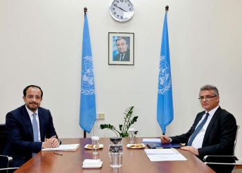 Liderler yarın ara bölgede görüşecek