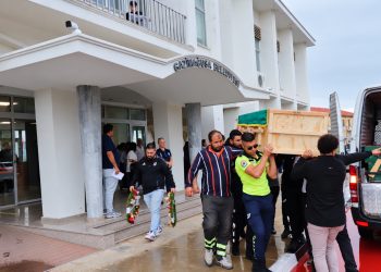 Vefat eden mimar Aysel Alihan için GMB’de veda töreni düzenlendi