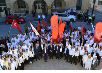 CTP, Milletvekilliği Erken Genel Seçimi için YSK’ya başvuruda bulundu