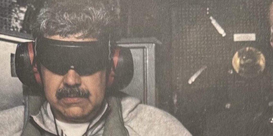 ABD tarafından alıkonulan Maduro, New York'taki mahkemede hakkındaki suçlamaları reddetti