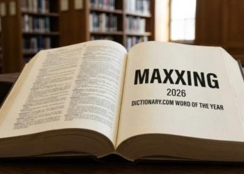 Dictionary.com 2026'nın kelimesi olarak maxxingi seçti