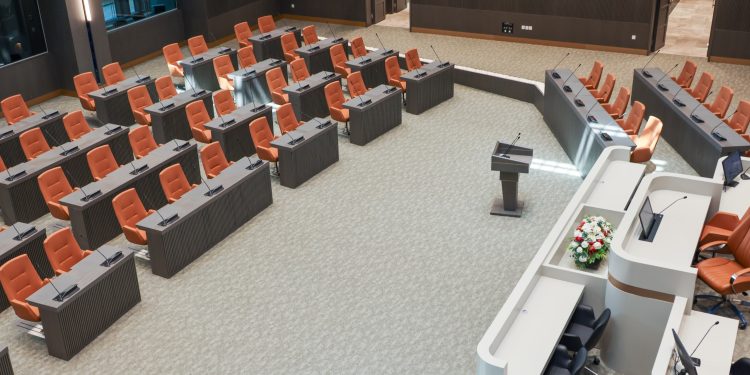 Meclis Genel Kurulu ikinci denemede de toplanamadı…Oturum 24 saat sonraya ertelendi