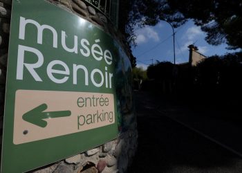 Fransa'da bir müze daha soyuldu: İki Renoir tablosu çalındı