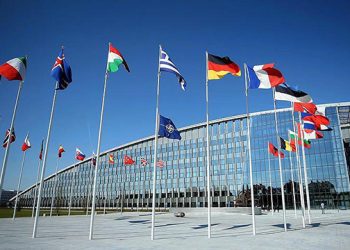 NATO'nun farklı komutanlıklarından Türkiye'ye 29 Ekim Cumhuriyet Bayramı kutlaması