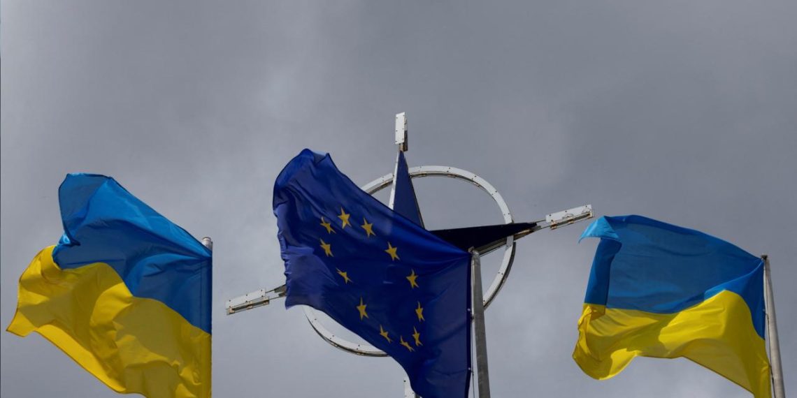 AB'den Ukrayna'ya 2,9 milyar euroluk mali destek