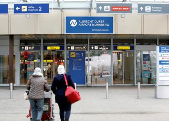 Nürnberg Havalimanı acil durum nedeniyle uçuşlara kapatıldı