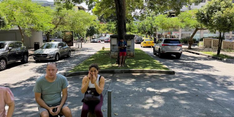 Panama'da 7,7 büyüklüğünde deprem