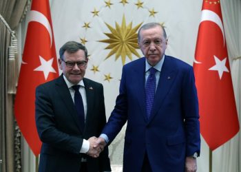 Almanya'dan Cumhurbaşkanı Erdoğan ve Dışişleri Bakanı Fidan'a teşekkür