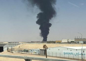 Riyad'daki havalimanına yeniden saldırı düzenlendi