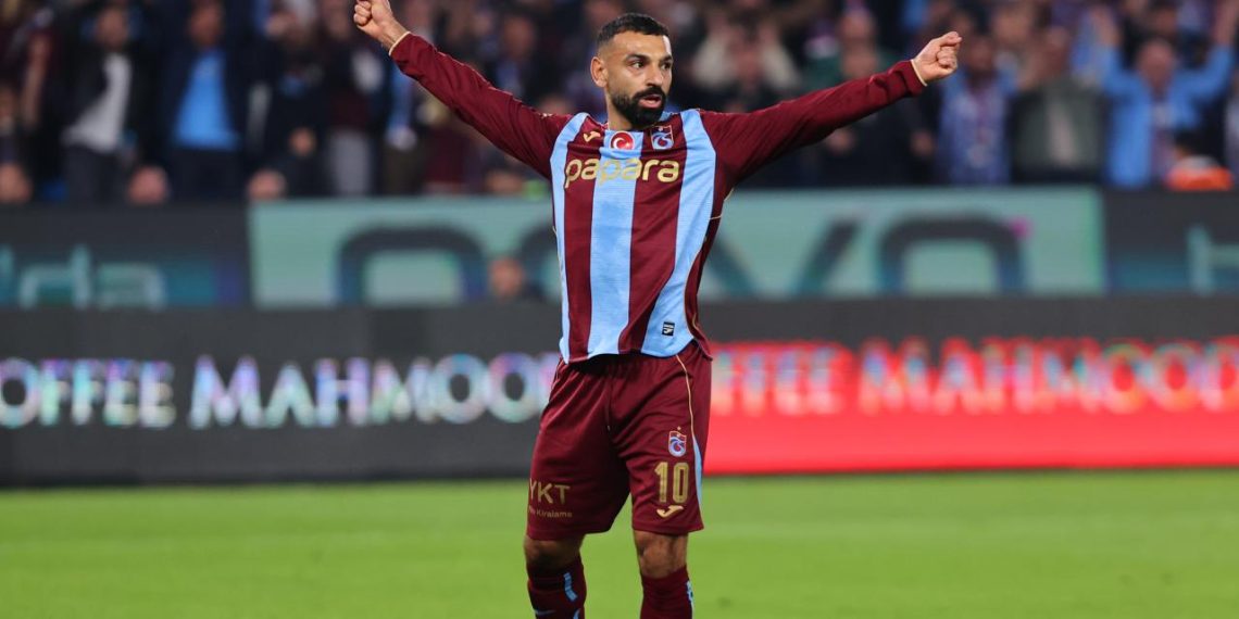 Derbide kazanan Trabzonspor