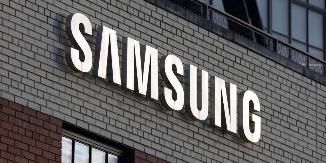 Yapay zeka çip dalgası Samsung'un karını rekor seviyeye taşıdı
