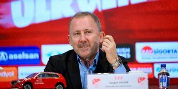 A Milli Takım'da Sergen Yalçın dönemi resmen başladı