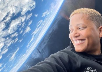 ABD'li astronot Proctor: Uzaya Dünya için gidiyoruz