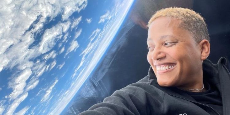 ABD'li astronot Proctor: Uzaya Dünya için gidiyoruz
