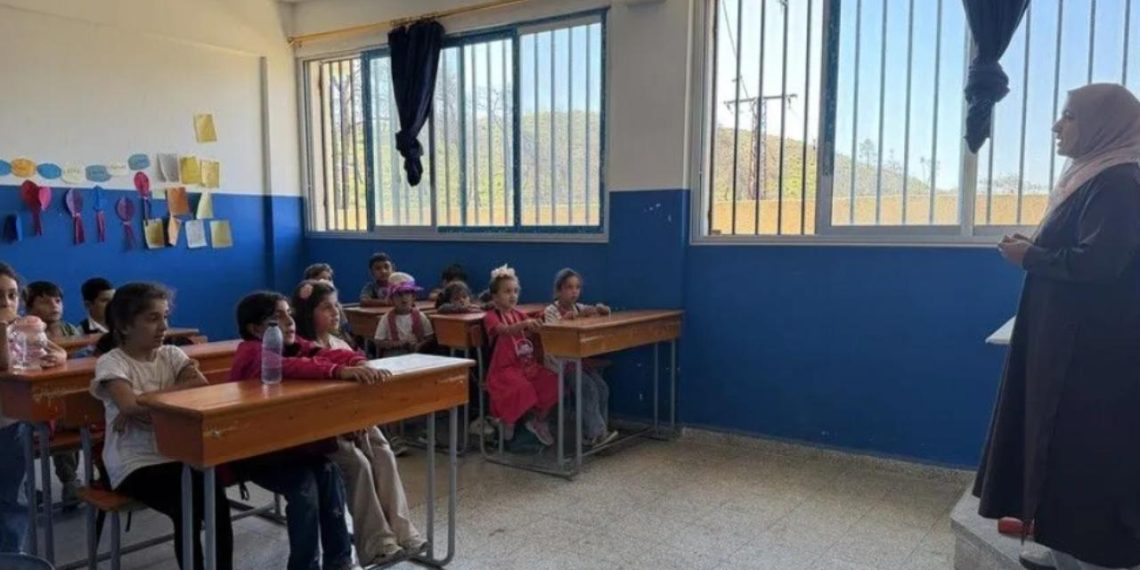 Suriye'de yeni eğitim müfredatında Osmanlı karşıtı anlatı değişti