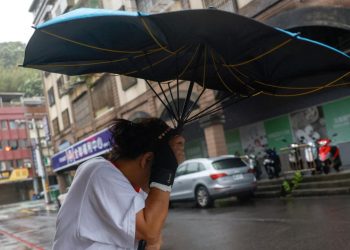 Çin'de Champi Tayfunu nedeniyle 60 binden fazla kişi tahliye edildi