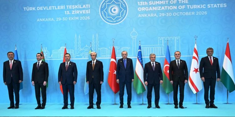 Erdoğan: Türk dünyasında ayrılığa, gayrılığa yer yok