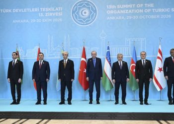 TDT 13. Zirvesi Ankara Bildirisi yayımlandı. Kıbrıs Türk halkının özden gelen haklarına destek belirtildi