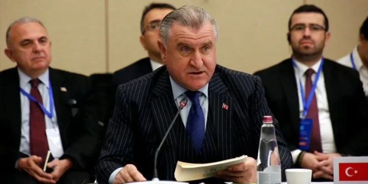 “KKTC’nin teşkilatın gençlik ve spor faaliyetlerinde etkin yer almasını arzuluyoruz”