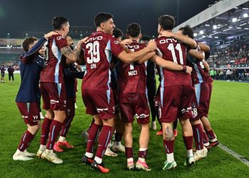 Trabzonspor, Thomas Reis yönetiminde yoluna kayıpsız devam ediyor