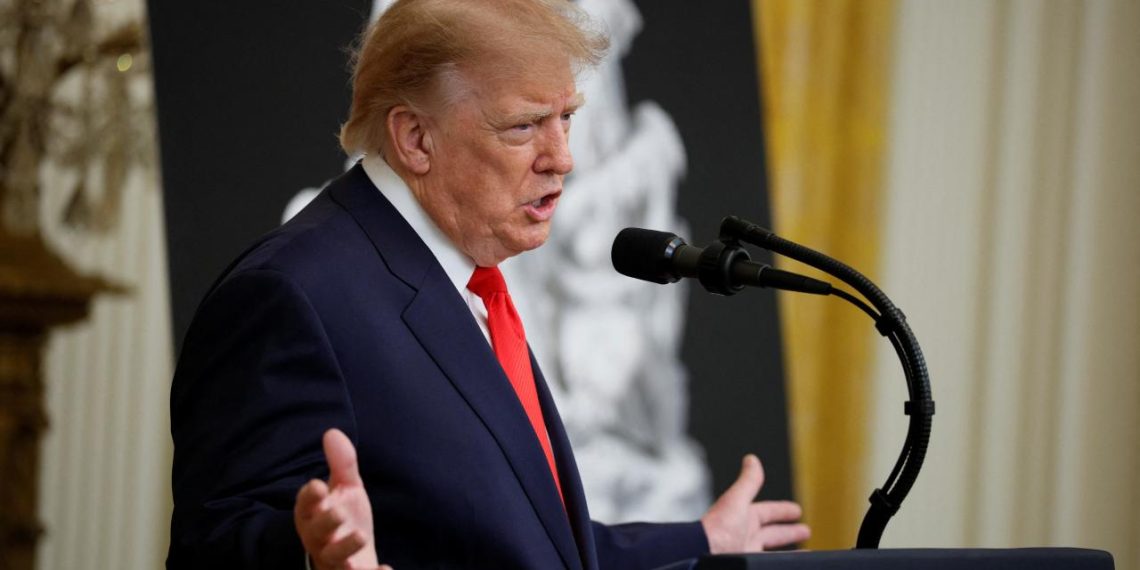 Trump: İranın nükleer kapasitesini sona erdirdik