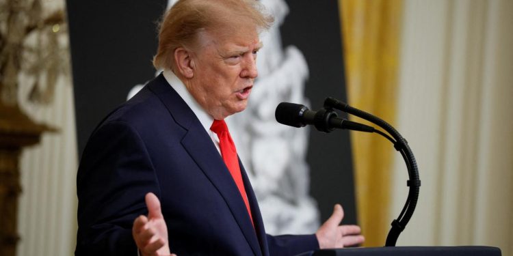 Trump: İranın nükleer kapasitesini sona erdirdik