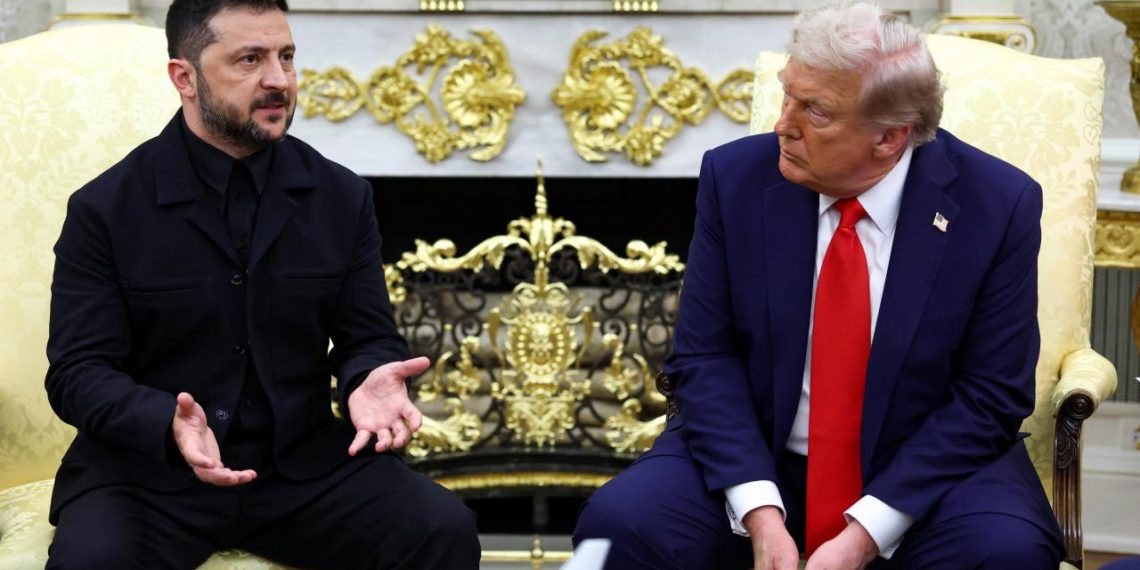 Trump ve Zelenski arasındaki gerilim sürerken, Ukrayna'nın Patriot füzeleri tükendi