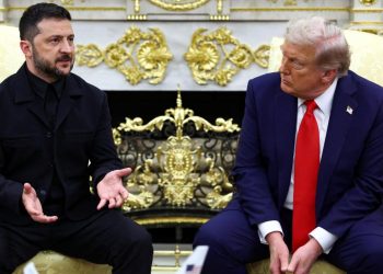 Trump ve Zelenski arasındaki gerilim sürerken, Ukrayna'nın Patriot füzeleri tükendi