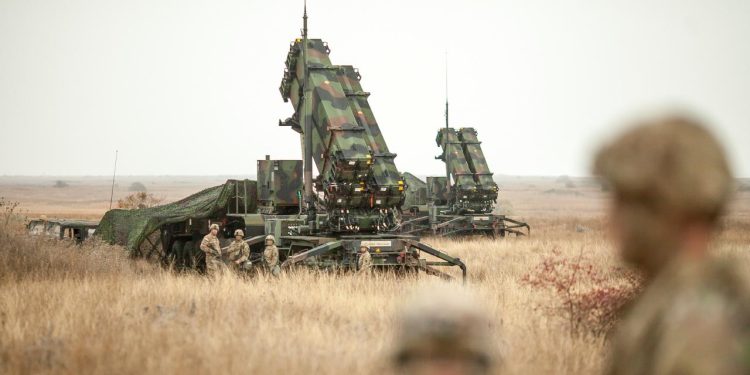 WSJ: ABD, Ukrayna'ya Patriot hava savunma sistemlerinin sevkiyatını henüz onaylamadı