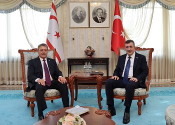Cevdet Yılmaz’dan Üstel ile görüşmesine ilişkin açıklama: “Verimli bir görüşme gerçekleştirdik”