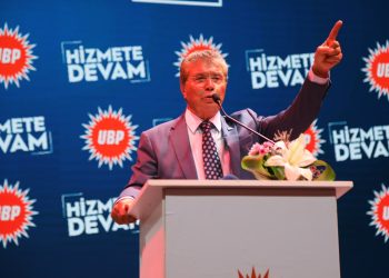 Ünal Üstel: Gençlerimize AB ve Türkiye’de olduğu gibi ücretsiz üniversite kapısını açıyoruz