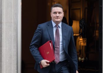 İngiltere Savunma Bakanı Wes Streeting: 1000 gün içinde savaşa hazır olmalıyız