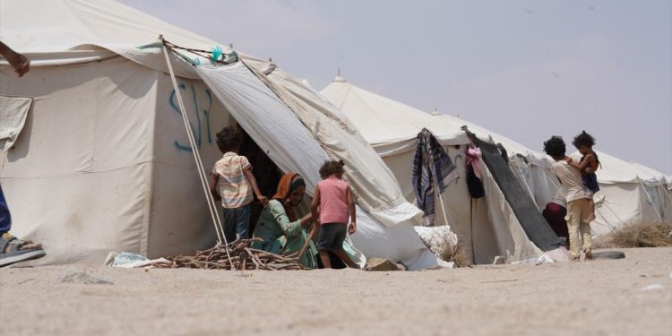 BM: Yemen'deki çatışmalar nedeniyle 280 binden fazla kişi yerinden edildi