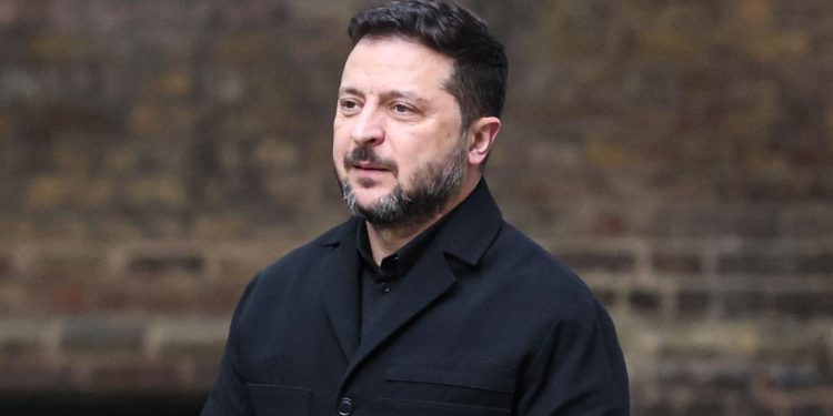 Zelenski: Kasım ayında ABDUkraynaRusya üçlü toplantısı düzenlenecek