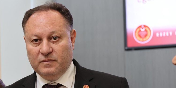 Öztürkler:Açıklanacak her karara itirazım devam etmekle birlikte, saygı duyacağımı da belirtmek isterim